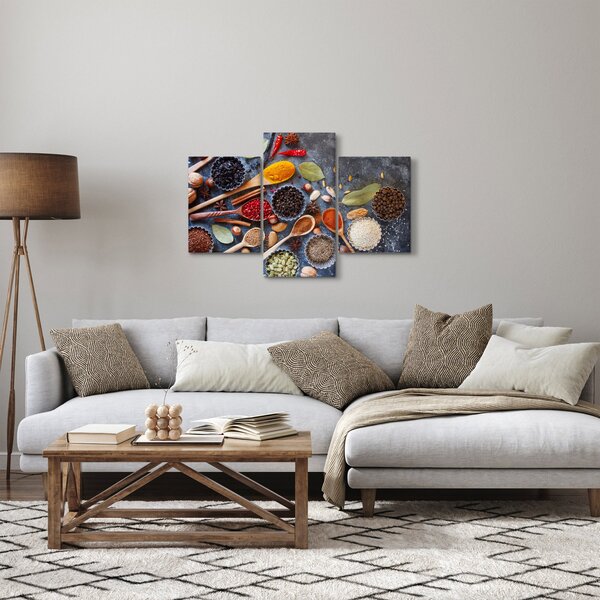 Tablou - Rădăcini (90x60 cm)