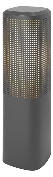Nordlux - Lampă de exterior SIDARA 1xE27/15W/230V IP44 45 cm antracit