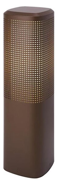 Nordlux - Lampă de exterior SIDARA 1xE27/15W/230V IP44 45 cm maro