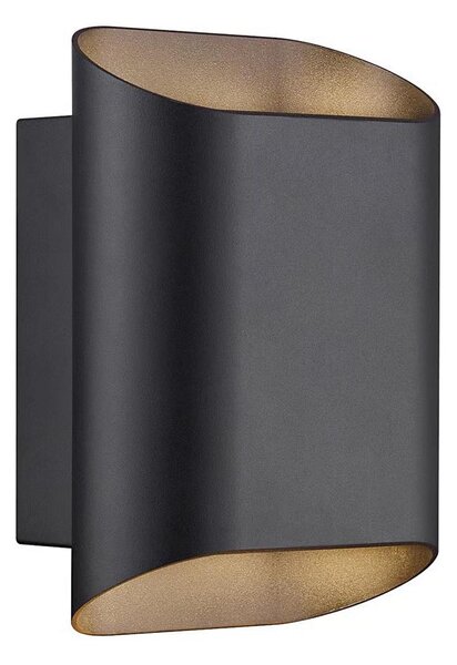 Nordlux - Aplică de perete pentru exterior NICO 4xGU10/15W/230V IP54