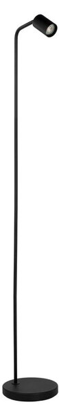 Eglo 901865 - Lampă de podea RIGOMAGNO 1xGU10/5W/230V neagră