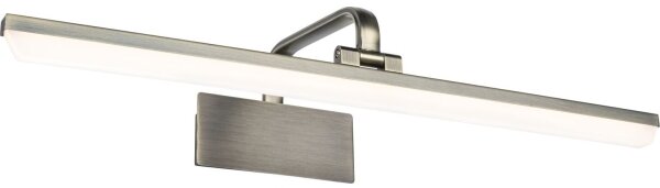 Paulmann 95570 - Lampă LED pentru tablouri RENAN, 11W, 230V, 60 cm, alamă