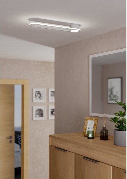 Eglo 902152-LED Plafonier COLLECORVINO LED/24W/230V 2700/4000/6500K alb