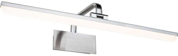 Paulmann 95573 - Aplica pentru tablouri RENAN, LED 11 W, 230 V, 60 cm, crom mat