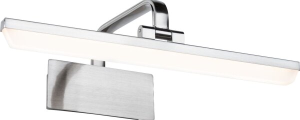 Paulmann RENAN 95572 - Aplică LED 9,5 W pentru tablouri, 230 V, 40 cm, crom mat