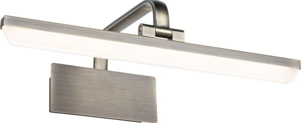 Paulmann 95569 - Lampă pentru tablouri RENAN LED/9,5W 230V 40 cm alamă
