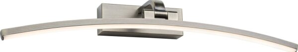 Paulmann 95561 - Lampă pentru tablouri BENTO LED/10W, 230V, 50 cm, alamă