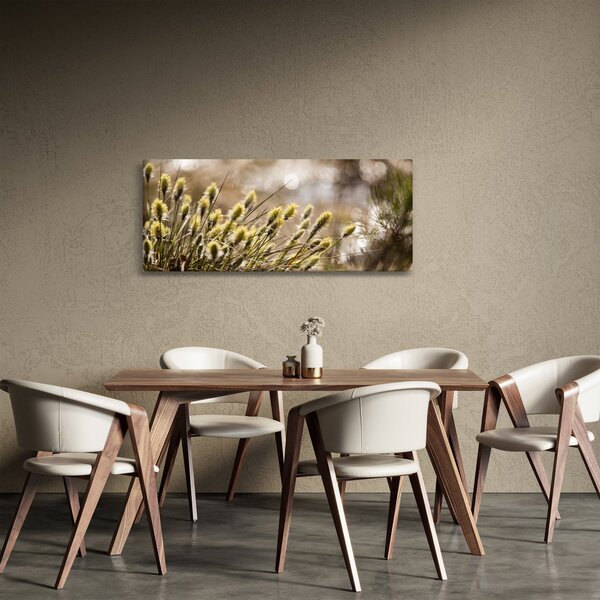 Tablou - Verde (120x50 cm)
