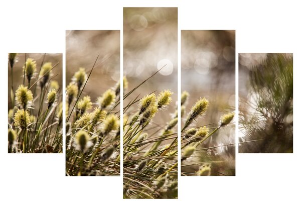 Tablou - Verde (150x105 cm)