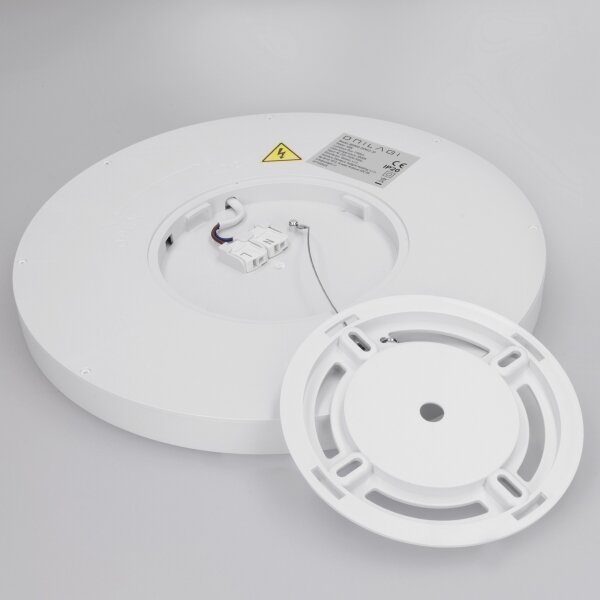 Brilagi - Plafonieră LED ESTELA LED/18W/230V albă