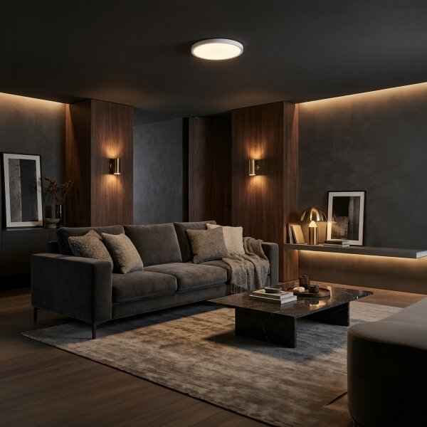 Brilagi - Plafonieră LED ESTELA LED/18W/230V albă