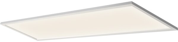 Osram - Panou LED aplicat PLANON, 40W, 230V, 4000K, 30x120 cm, alb