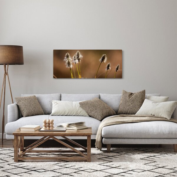 Tablou - Iarbă (120x50 cm)