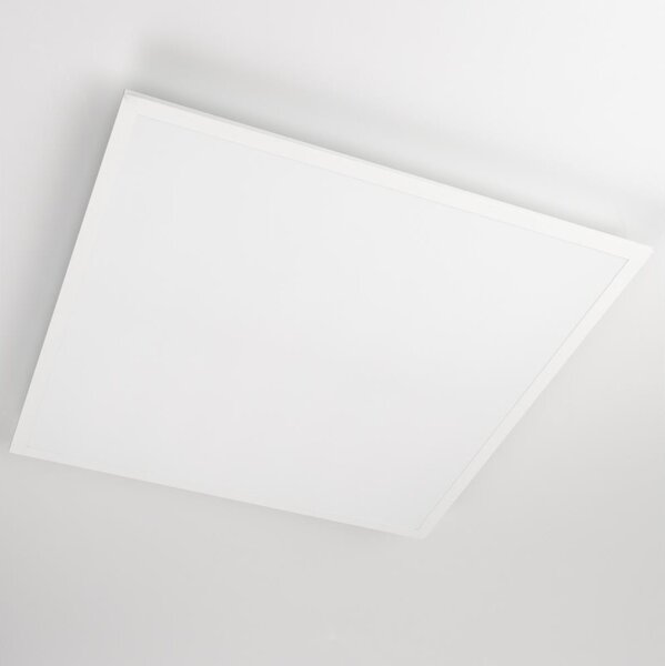 Plafonieră LED dimerizabilă LED/35W/230V 2700-6500K albă + telecomandă