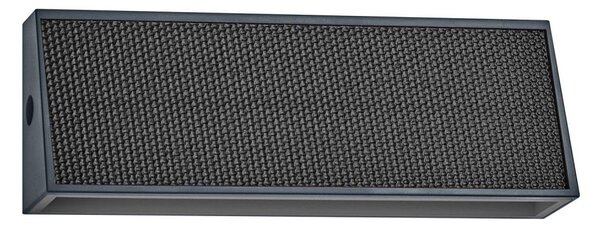 Osram - Aplică solară LED de perete ENDURA STYLE LED/7,1W/4,2V 2000 mAh IP44 antracit