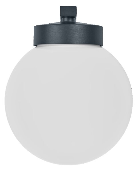 Osram - Lampă de perete pentru exterior ENDURA CLASSIC 1xE27/40W/230V IP54 antracit