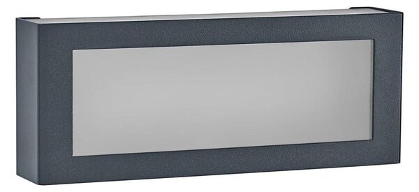 Osram - Aplică de perete LED pentru exterior ENDURA STYLE LED/10W/230V IP54 antracit