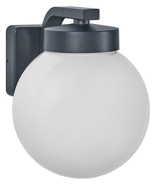 Osram - Lampă de perete pentru exterior ENDURA CLASSIC 1xE27/40W/230V IP54 antracit