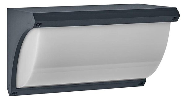Aplica de perete pentru exterior Osram ENDURA CLASSIC 1xE27/40W/230V IP54 antracit