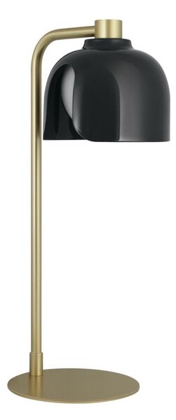 Osram - Lampă de masă DECOR COROLLE 1xG9/20W/230V negru/auriu