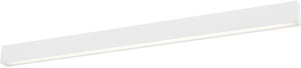 Osram - Plafonieră LED dimmabilă OFFICE LINE LED/30W/230V 112,6 cm albă