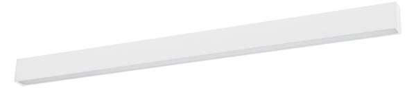 Osram - Plafonieră LED dimmabilă OFFICE LINE LED/30W/230V 112,6 cm albă