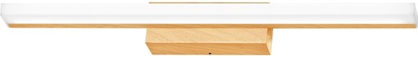 Osram ORBIS MIRROR - Aplică LED dimmabilă pentru oglindă de baie, LED/10W/230V 60 cm IP44, bej