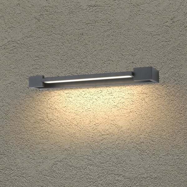 Brilagi Iluminare LED pentru oglindă AQUA LINE, 12 W, 230 V, 45 cm, IP44, antracit