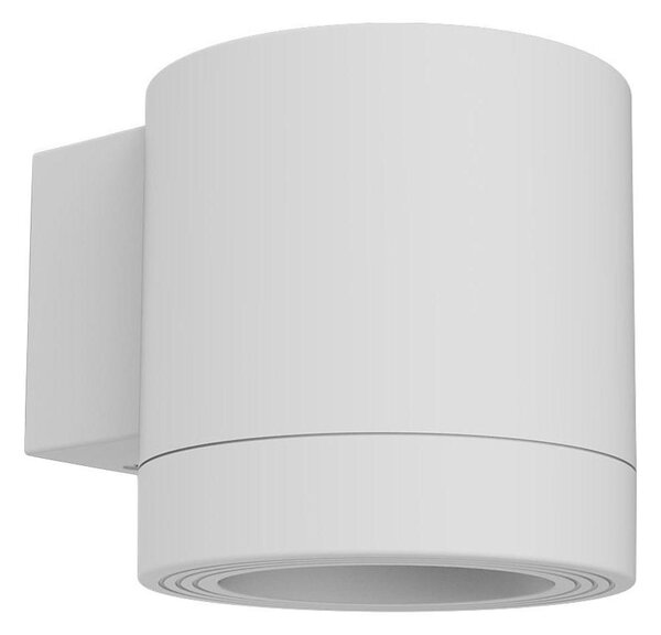 Philips - Aplică de exterior FYLX 1xGU10/5W/230V alb IP44