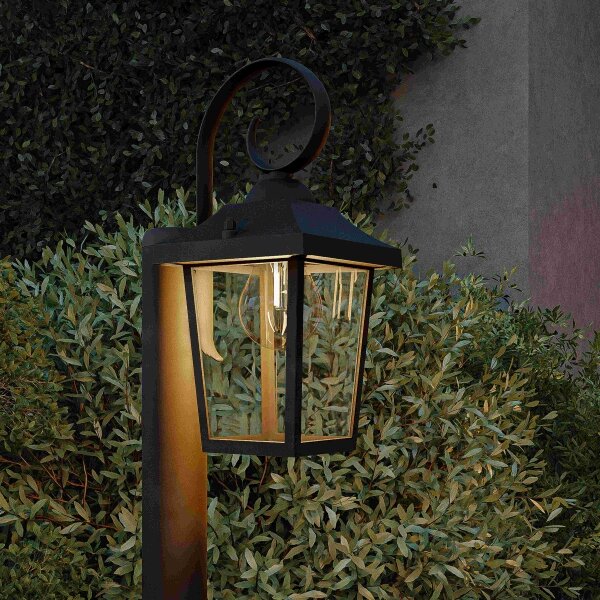 Philips - Lampă de exterior BUZZARD 1xE27/25W/230V IP44