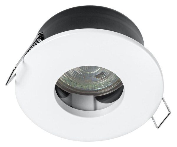 Osram - Spot LED încastrat pentru baie 1xGU10/4,3W/230V 2700K IP65 alb