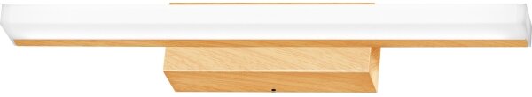 Iluminare LED pentru oglindă de baie Osram ORBIS MIRROR, dimmabilă, LED/6,8W/230V 40 cm IP44, bej