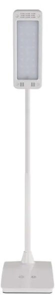 Lampă de birou LED reglabilă EDDY, 6W/230V, 3000/4500/6800K, albă