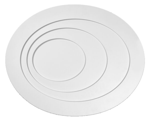 Osram - Plafonieră LED ORBIS SPIRAL LED/63W/230V albă