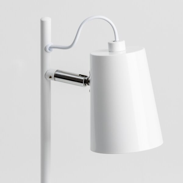 Lampă LED de birou 1xE14/4,9W/230V albă