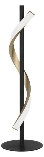 Eglo 902137 - Lampă de birou LED dimabilă CONAPRATO LED/8,8W/230V negru/auriu