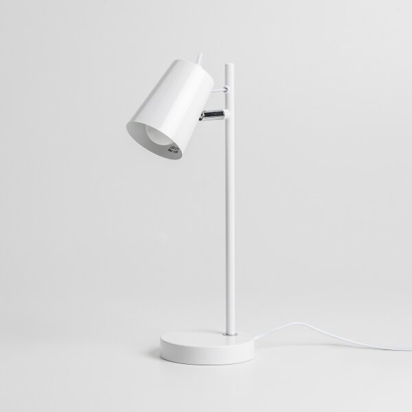 Lampă LED de birou 1xE14/4,9W/230V albă