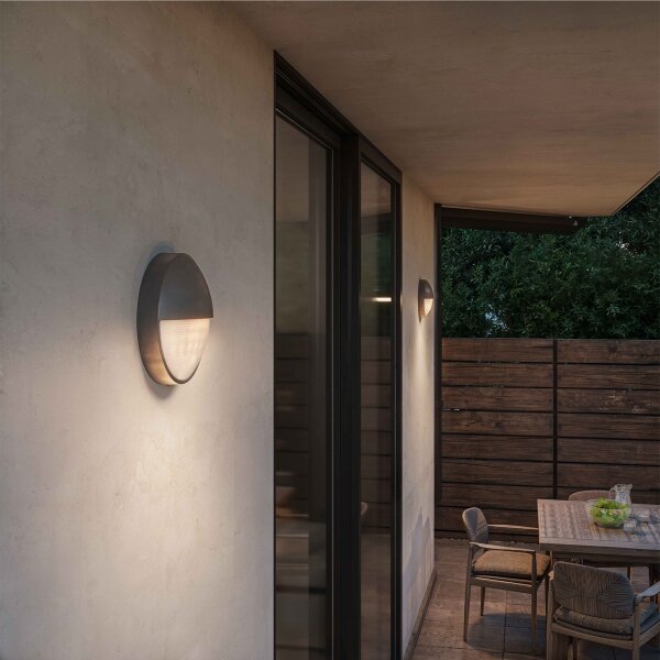 Philips - Aplica de perete pentru exterior CAPRICORN LED/4,3W/230V IP44