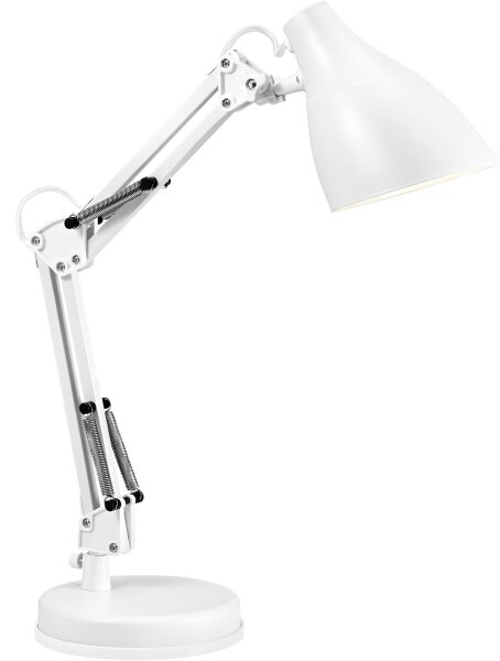Osram - lampă de birou DESK LINE 1xE27/11W/230V albă