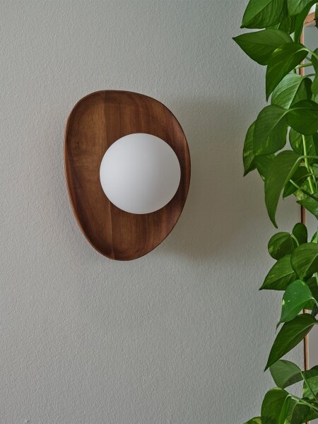 Osram - Aplică de perete ACACIA NEST 1xG9/5W/230V acacia