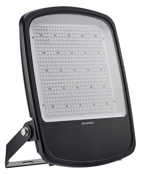 Sylvania Spot de exterior LED Kalani, 297W, 4.000 K, negru, Negru, Aluminiu