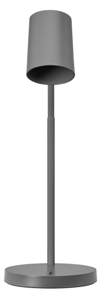 Lampă de birou Osram DESK LINE 1xGU10/9W/230V, gri
