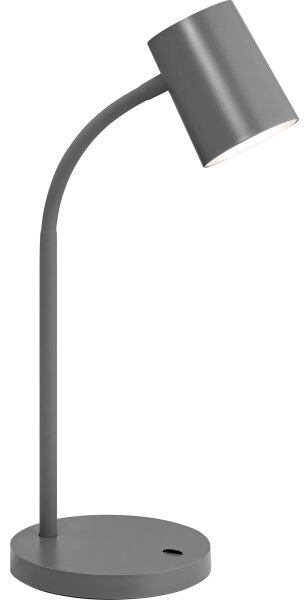 Lampă de birou Osram DESK LINE 1xGU10/9W/230V, gri