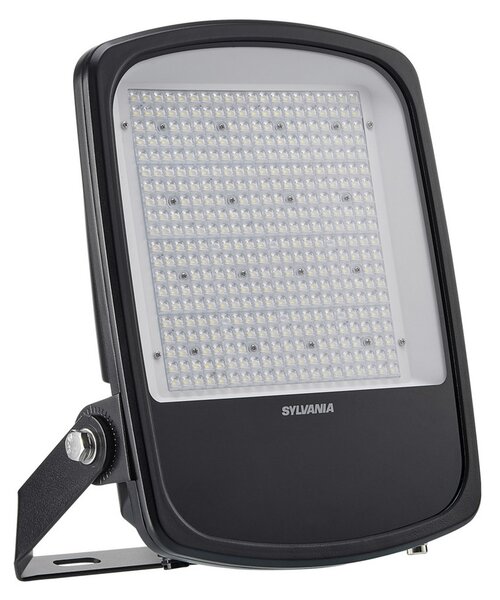 Sylvania Spot de exterior LED Kalani, 198 W, 4.000 K, negru, Negru, Aluminiu
