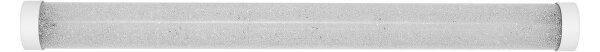 Osram ORBIS TUBE LED – Lampă LED pentru oglindă de baie, 12W/230V, 60 cm, IP44, alb