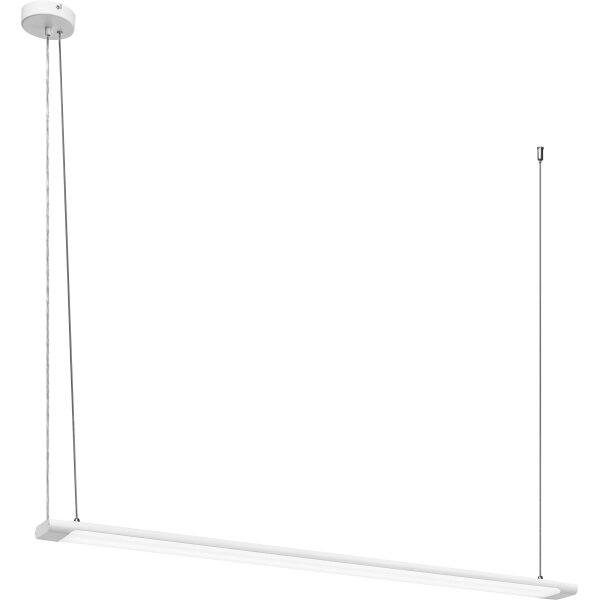 Osram - Lustră LED dimabilă suspendată pe cablu OFFICE LINE LED/40W/230V 4000K 120 cm albă