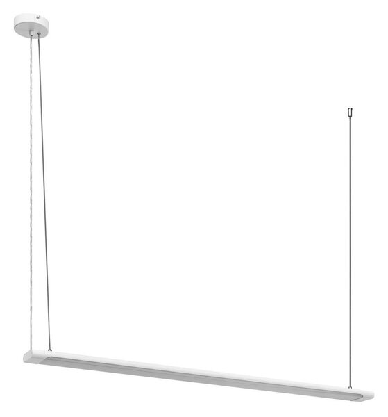 Osram - Lustră LED dimabilă suspendată pe cablu OFFICE LINE LED/40W/230V 4000K 120 cm albă