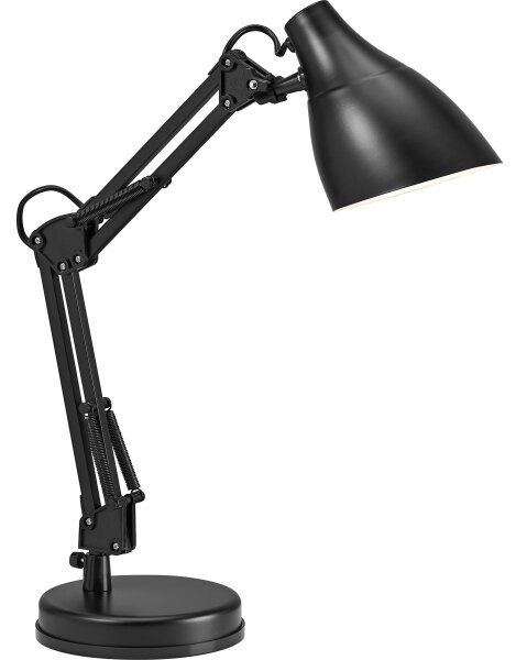 Lampă de birou Osram DESK LINE 1xE27/11W/230V, negru