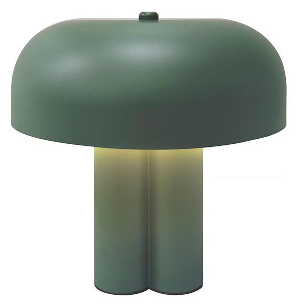 Nordlux - Lampă de masă SANDRO, 1xE27/15W/230V, verde