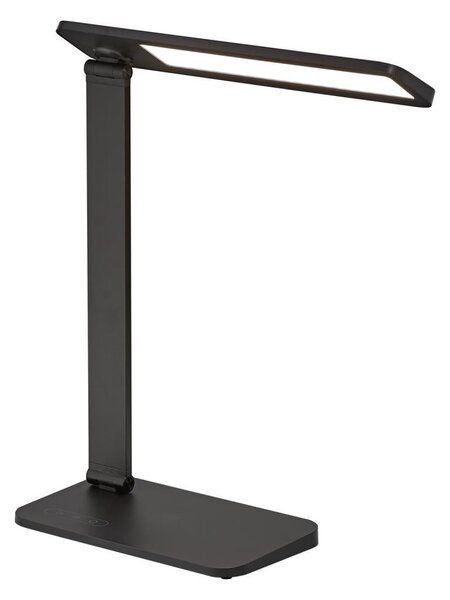 Osram - Lampă LED de birou reglabilă OFFICE LINE LED/7W/230V neagră